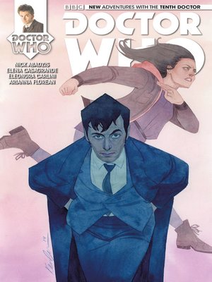 cover image of Doctor Who: The Tenth Doctor, Year One (2014), Issue 12